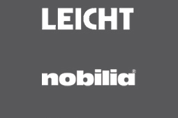 Leicht Küchen,
 Nobilia Küchen Logo